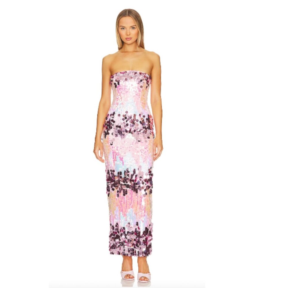 Majorelle - Yasmina Gown